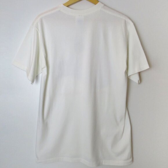 Vintage 90s CFL Toronto Argos T-shirt Size L - Picture 6 of 8